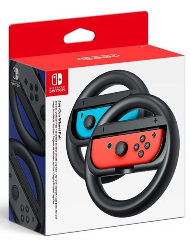 COPPIA VOLANTI JOY-CON (ACC) PER SWITCH