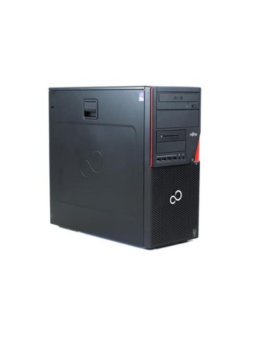 PC FUJITSU P720 MT INTEL CORE I5-4570 8GB 480GB SSD WINDOWS 10 PRO - RICONDIZIONATO - GAR. 24 MESI