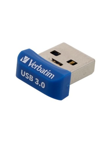 PEN DRIVE 32GB STORE 'N' STAY NANO USB-A 3.2 GEN1 (98710) BLU