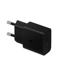 CARICABATTERIE USB-C 15W FAST CHARGE (EP-T1510NBEGEU) NERO