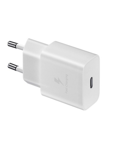 CARICABATTERIE USB-C 15W FAST CHARGE (EP-T1510NWEGEU) BIANCO