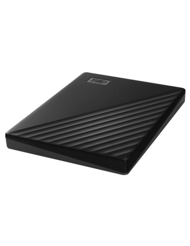 HARD DISK 5 TB ESTERNO MY PASSPORT USB 3.0 2,5" NERO (WDBPKJ0050BBK-WESN)