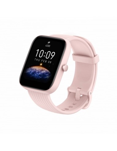 SMARTWATCH BIP 3 PRO PINK ROSA