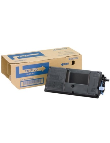 TONER ORIGINALE TK3170 (1T02T80NL1) PER ECOSYS P3050D