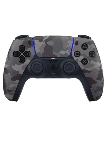 GAMEPAD DUAL SENSE WIRELESS PS5 GREY CAMOUFLAGE MIMETICO