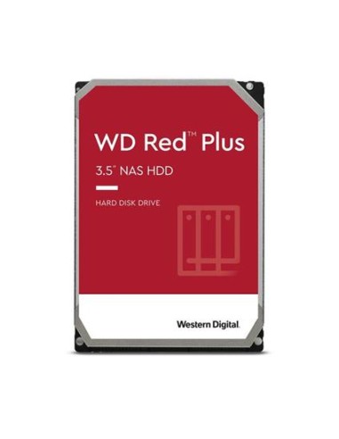 HARD DISK RED PLUS 3 TB SATA 3 3.5" (WD30EFZX)