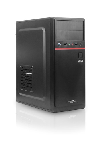 CASE MICRO ATX IT-OFSC27 500W NERO