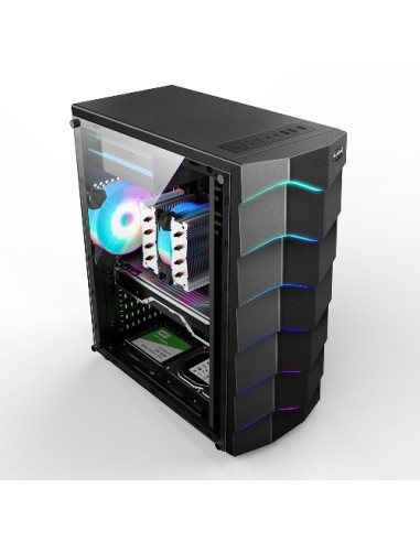 CASE GAMING (IT-GMSC11) NO ALIMENTATORE