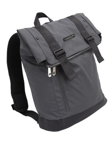 BORSA ZAINO BL-BLB-3036R1 LA MINOR GRIGIO