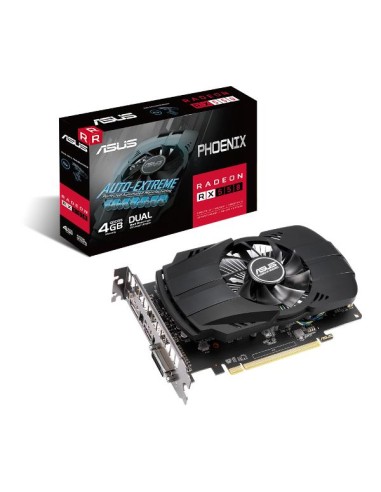 SCHEDA VIDEO RADEON RX550 PHOENIX PH-RX550-4G-EVO 4GB (90YV0AG7-M0NA00)