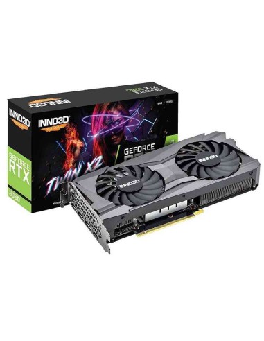 SCHEDA VIDEO GEFORCE RTX 3060 TWIN X2 8 GB (N30602-08D6-11902130)