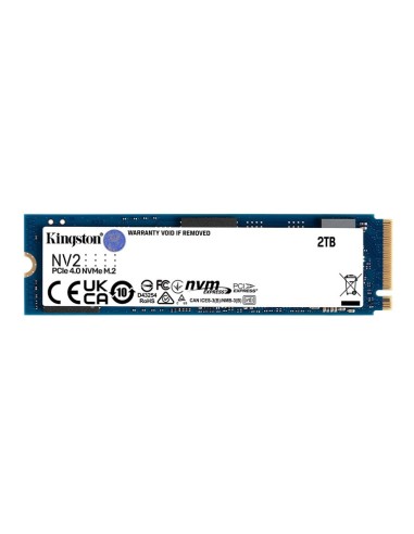 HARD DISK SSD 2 TB NV2 M.2 NVME (SNV2S/2000G)