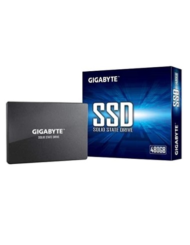 HARD DISK SSD 480GB SATA 3 2.5" (GP-GSTFS31480GNTD)