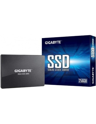 HARD DISK SSD 256GB SATA 3 2.5" (GP-GSTFS31256GTND)