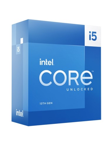 CPU CORE I5-13600K (RAPTOR LAKE) SOCKET 1700 (BX8071513600K) - BOX