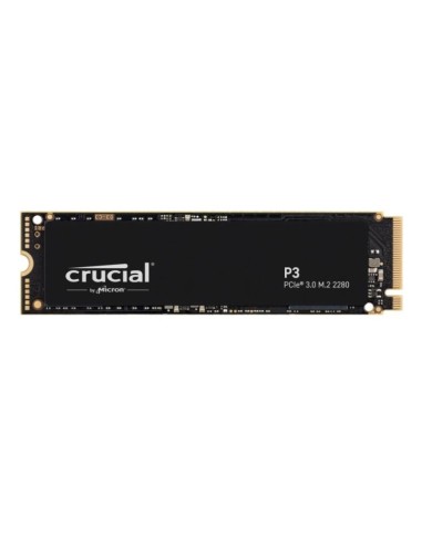 HARD DISK SSD 1TB P3 M.2 NVME 2280S (CT1000P3SSD8)