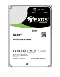 HARD DISK 14 TB EXOS X16 SAS 3.5" NAS (ST14000NM002G)