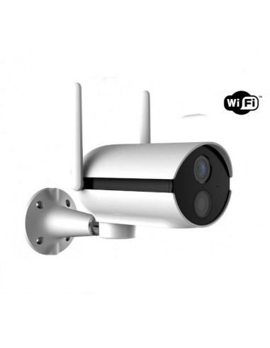 TELECAMERA SORVEGLIANZA ME-WCS15 WI-FI BULLET OUTDOOR