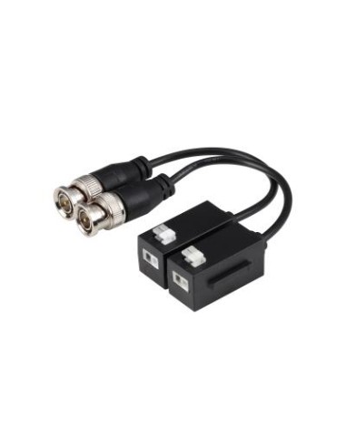 TRASMETTITORE VIDEO BALUN 1CH PASSIVO (PFM800-4K)