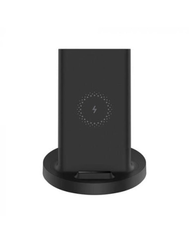 CARICATORE BATTERIA MI 20W WIRELESS CHARGING STAND BLACK