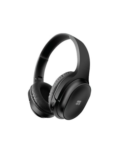 CUFFIA CON MICROFONO CHILOE' WIRELESS 5.0 - NERO (27821)