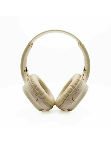 CUFFIA CON MICROFONO CHILOE' WIRELESS 5.0 - BIANCO (27821W)