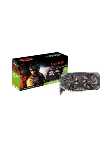 SCHEDA VIDEO GEFORCE GTX 1660 SUPER 6 GB GALLARDO (N5371660SM24350)