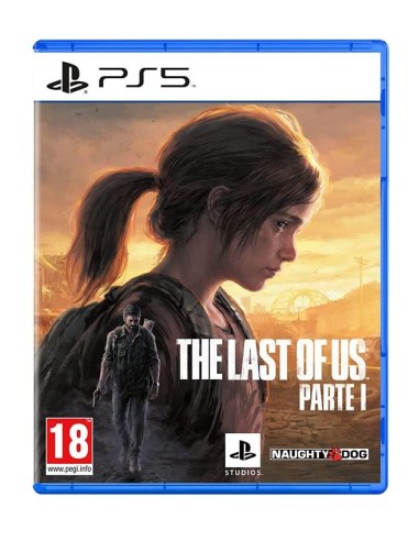 VIDEOGIOCO THE LAST OF US PARTE 1 REMAKE - PER PS5