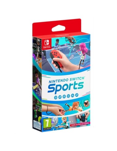 VIDEOGIOCO SWITCH SPORTS - PER SWITCH