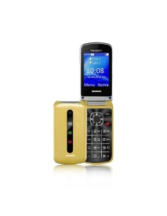 CELLULARE PRESIDENT DUAL SIM GOLD