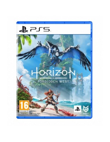 VIDEOGIOCO HORIZON: FORBIDDEN WEST STANDARD EDITION - PER PS5