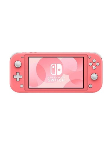 CONSOLE SWITCH LITE CORALLO