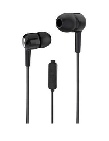 AURICOLARI JACK 3.5MM (EP 9970) NERO