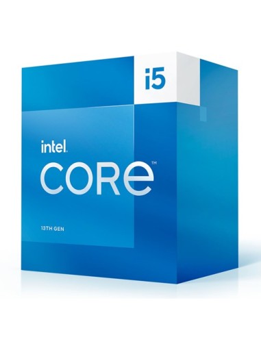 CPU CORE I5-13400 (RAPTOR LAKE) SOCKET 1700 (BX8071513400) - BOX