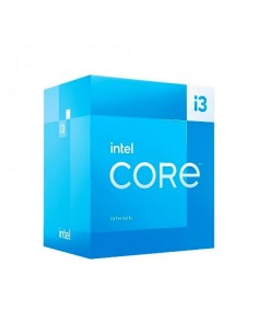 CPU CORE I3-13100 (RAPTOR LAKE) SOCKET 1700 (BX8071513100) - BOX