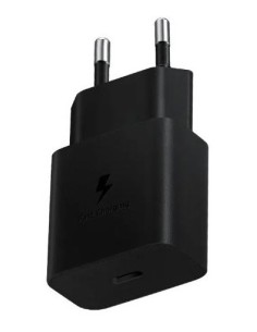 CARICABATTERIE USB-C 15W FAST CHARGE (EP-T1510XBEGEU) NERO