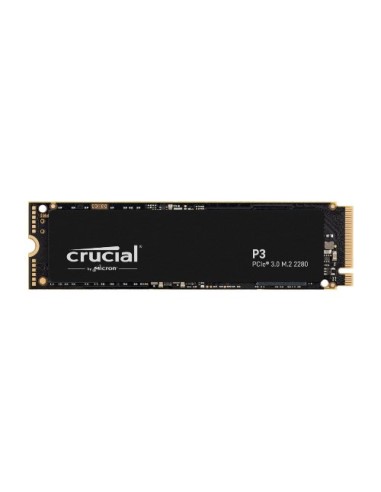 HARD DISK SSD 500GB P3 M.2 NVME (CT500P3SSD8)