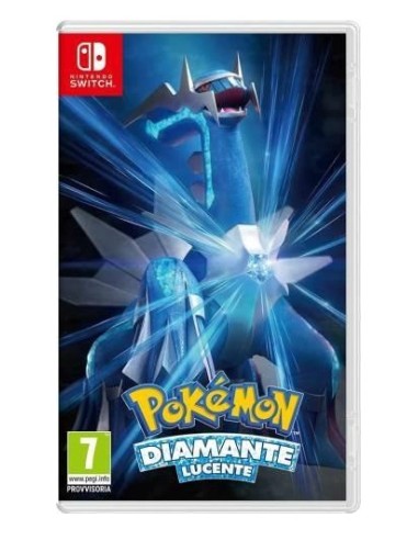 VIDEOGIOCO POKEMON DIAMANTE LUCENTE PER SWITCH