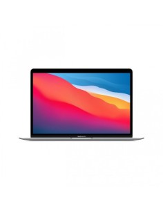 NOTEBOOK MACBOOK AIR 13" CHIP M1 (MGN93T/A) 8GB 256GB SSD MAC OS ARGENTO (2020)