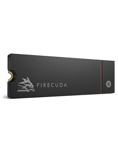 HARD DISK SSD FIRECUDA 530 2TB M.2 NVME HEATSINK (ZP2000GM3A023)