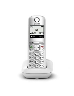 TELEFONO CORDLESS GIGASET AS490 BIANCO (S30852-H2810-K132)