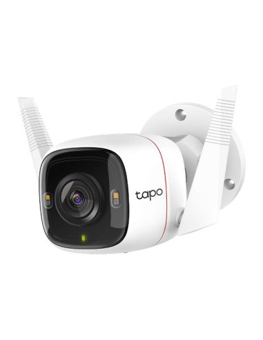 TELECAMERA SORVEGLIANZA TAPO C320WS OUTDOOR WIFI 4MP 2K