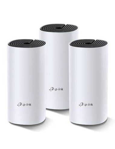 SISTEMA MESH WI-FI AC1200 DECO M4 (3-PACK)