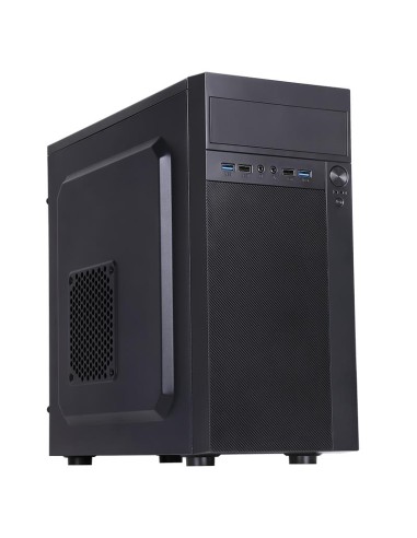 CASE THEON ITOCMPTO 500W USB 3.0 - NERO