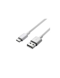 CAVO DATI CP51 USB 2.0 TYPE-A/TYPE-C BIANCO