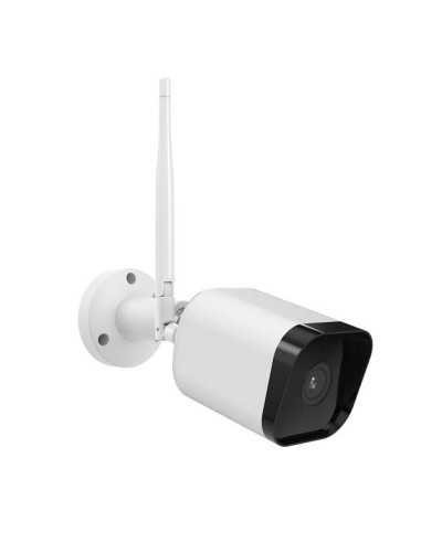 TELECAMERA SORVEGLIANZA SQUARE 1080P (ISW-BFES2M) WIRELESS OUTDOOR