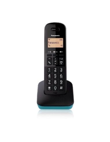 TELEFONO CORDLESS KX-TGB610BK/BL NERO/AZZURRO