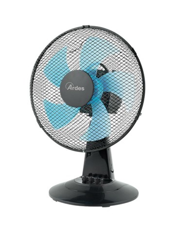 VENTILATORE DA TAVOLO 30CM STEELO 30N (AR5ST30N)