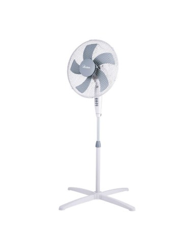 VENTILATORE A PIANTANA STEELO 40PW 40CM. (AR5ST40PW)