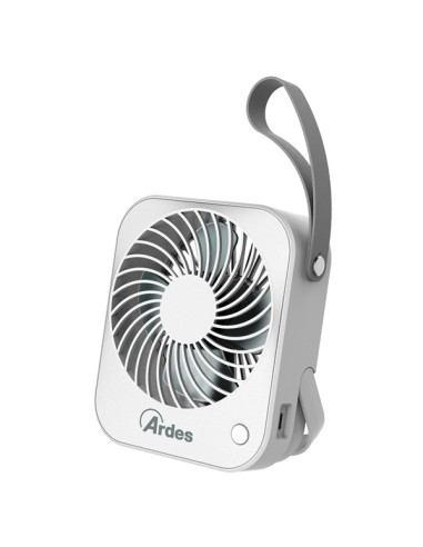 VENTILATORE MINI TAURO PORTATILE 10CM (AR5F03BT)